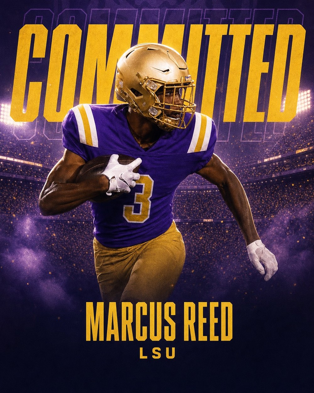 A commitment graphic made with CommitGraphics