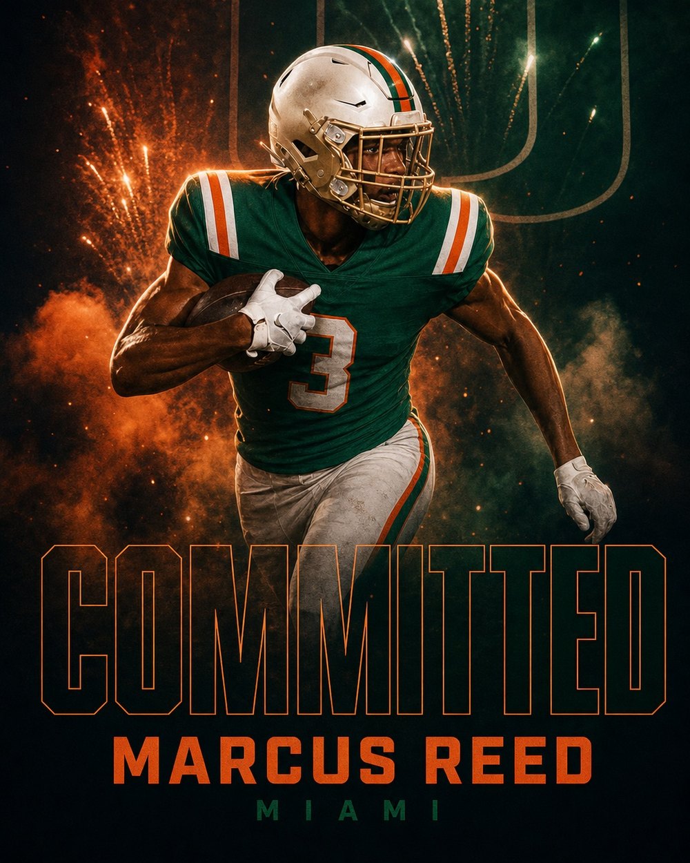 A commitment graphic made with CommitGraphics