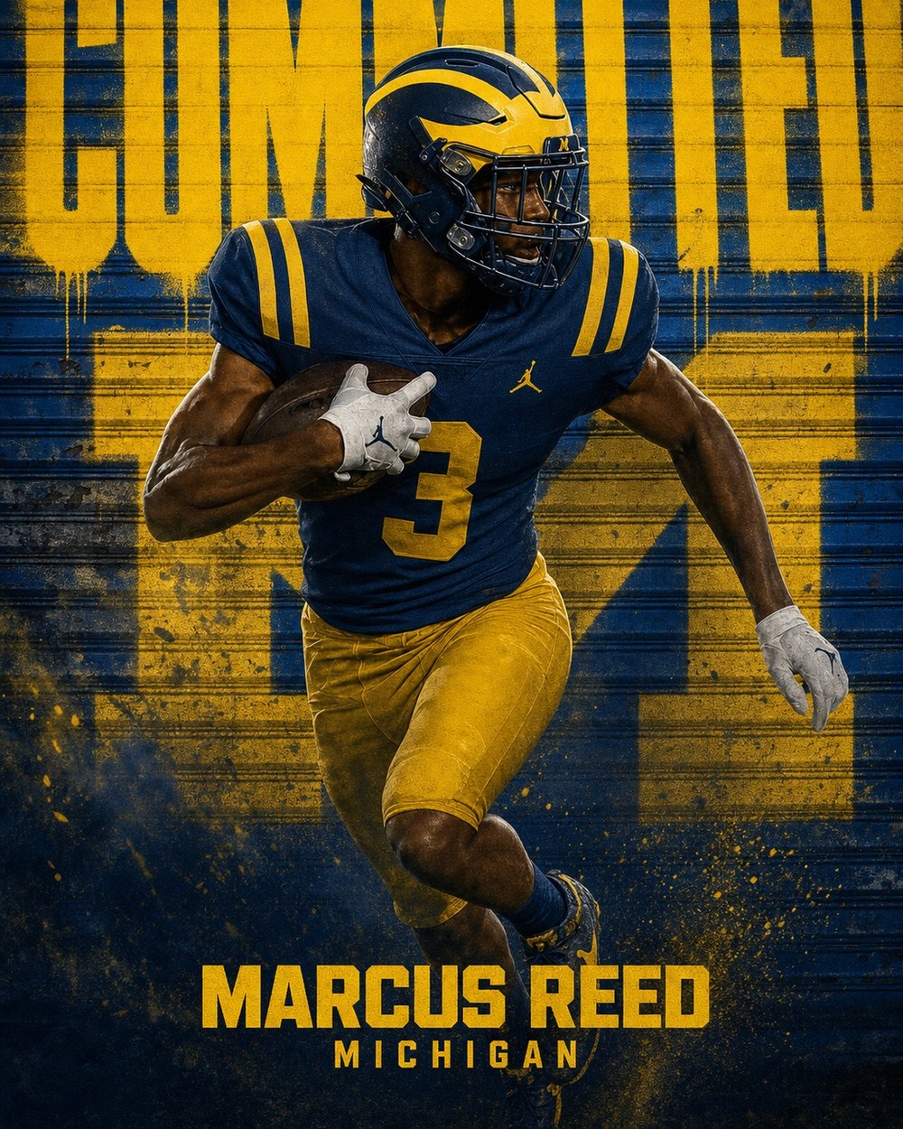 A commitment graphic made with CommitGraphics