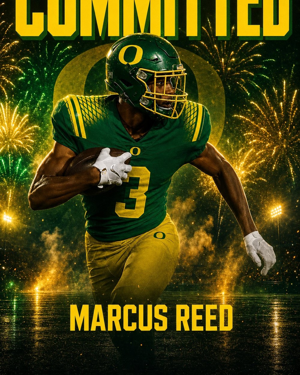 A commitment graphic made with CommitGraphics